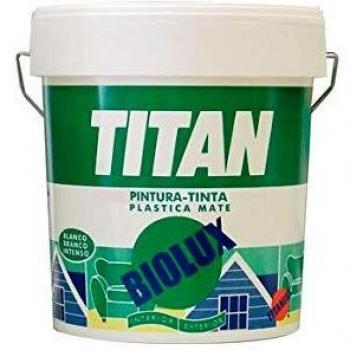 A62000815 Biolux Titan‑Finish 4 l