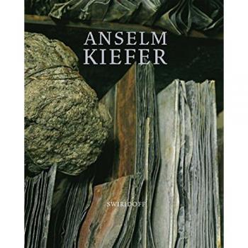 Werner Spies Anselm Kiefer: Katalogbuch