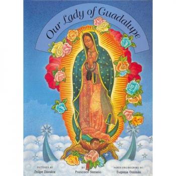 Our Lady of Guadalupe by Francisco Serrano