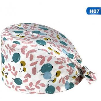 Sweat-Absorbent Elastic Cap