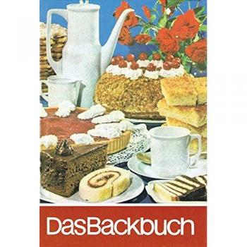 Das Backbuch. Reprint