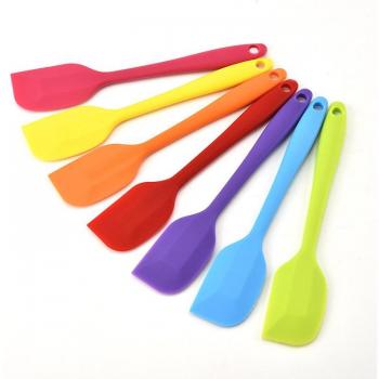 Silicone Baking Scraper