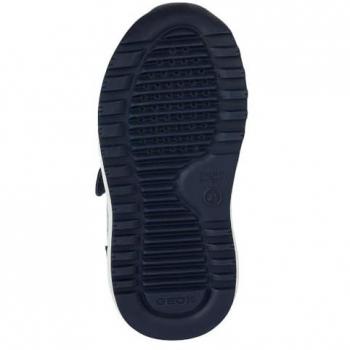 Calzado Infantil Geoex Azulado Modelo B