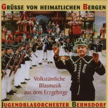 Grüsse Von Heimatlichen Bergen