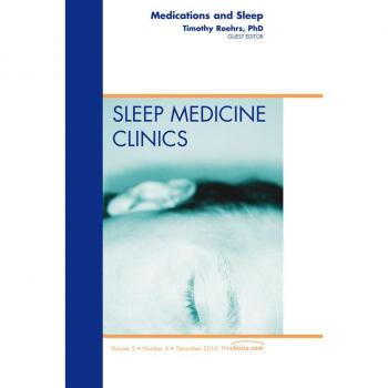 Vitalsource Technologies, Inc. Medications And Sleep, An Issue Of Sleep Medicine Clinics