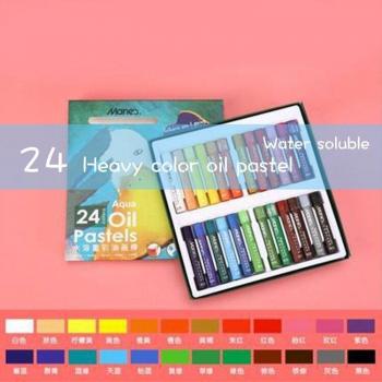 Bright Color Oil Pastels for Children