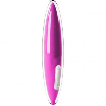 OVO Lustlicht Mini‑Vibrator – Lila, wasserdicht, wiederaufladbar