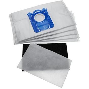 Sacs et Filtres VH BW 5‑Unité – Compatibilité SilentStar, Specialist, Tornado, StudioPower, Universe, SmalStar
