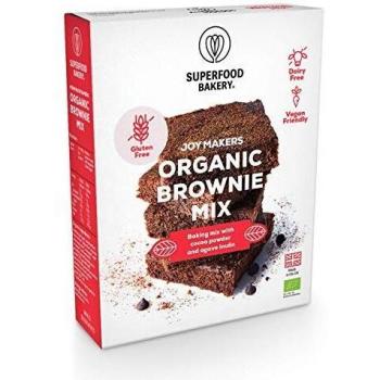 Joy Makers Organic Brownie Mix