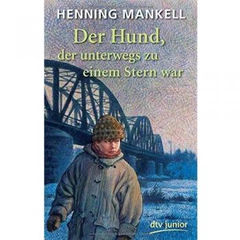Der Hund, der unterwegs zu einem Stern war