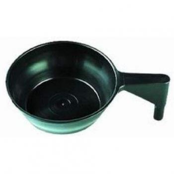 Efalock Färbeschalenhalter in Schwarz