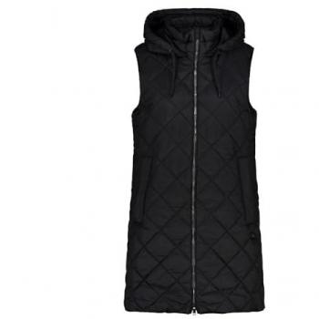 CMP Gilet con Cappuccio Fisso 33K3686