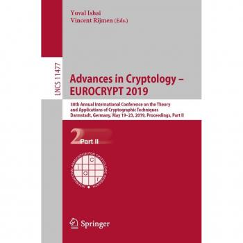 Advances in Cryptology