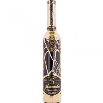 Rhum Mocambo 20 Ans Premium 40% Vol. 0,5l