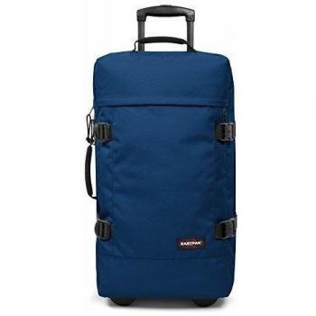 Maleta 66 cm Eastpak TRANVERZ M en Movienight Blue con capacidad 78 L