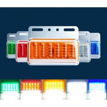 Lampes d'Avertissement 24 V