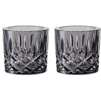 Nachtmann Teelichthalter Noblesse Votives 2 Teelichthalter