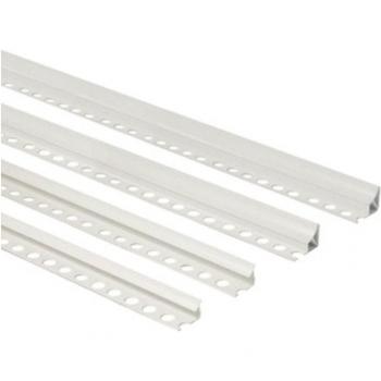 Taglia-PVC Orizzontale Bianco 8mm × 260cm