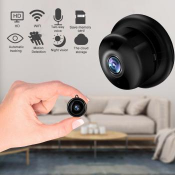 WiFi Baby Monitor Camera 1080P HD