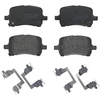 Brembo Bremsbelagsatz, Scheibenbremse P 10 015 für OPEL