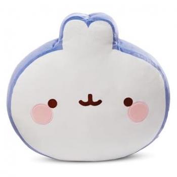 Cuscino Nici Molang 35x35x12 Cm