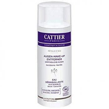 Cattier Petale D'iris Augen Make-up Entferner