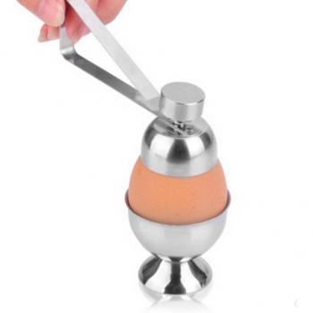 Cortador de Huevos Japonés de Acero Inoxidable 304