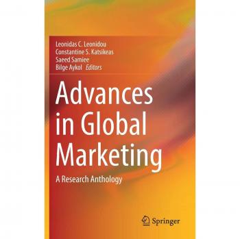 Advances in Global Marketing