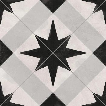 Découpage Noir Anti-Skid – Ensemble 10 Carreaux pour Mur & Sol