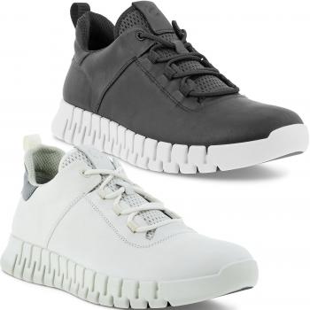 Ecco Ecco Herren Freizeit Halbschuh Schnürschuh