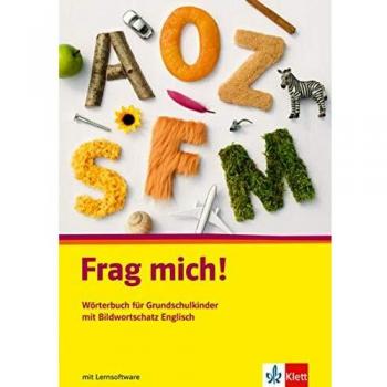 Frag mich. Wörterbuch 1.-4. Schuljahr