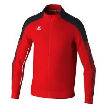 Erima EVO STAR Trainingsjacke Rot M Unisex