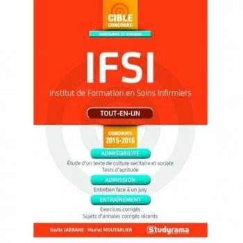 Ifsi tout-en-un 2015-2016