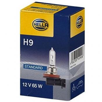 Lámpara HELLA 8GH 008 357-001 65W