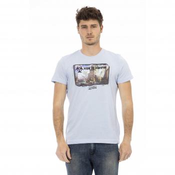Camiseta de Hombre Trussardi Action