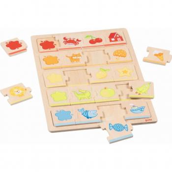 Beginner’s Rainbow Puzzle