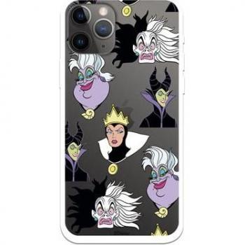 Cover Protectora iPhone 11 Pro – Estilo Disney Villanas