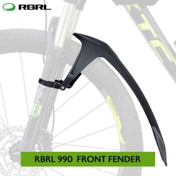 RBRL Mudguard Set for 24, 26, 27.5, and 29 Inch Mountain Bikes