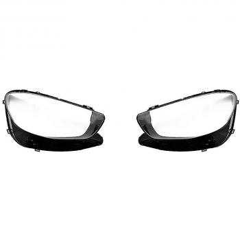 Phare Avant Gauche Transparent Shell E 2020‑23