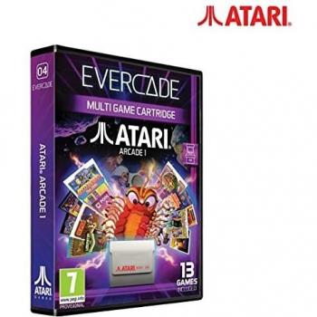 Cartouche Evercade Atari Arcade 1
