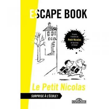 Escape book