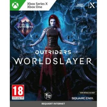 Outriders Worldslayer (Incluye Outriders) (Xbone) Juego para Consola Microsoft XBOX Series X [PAL ESPAÑA]