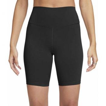 Nike One Bike Shorts mit hohem Taillenbund für Damen (ca. 20,5 cm)