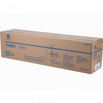 Cartucho Ciano para Impressoras Konica Minolta