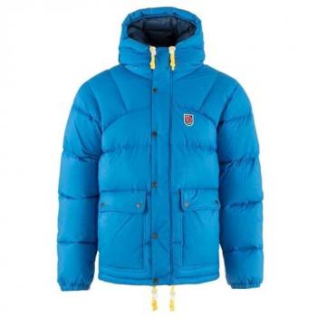 Fjallraven Expedition Down Lite Jacket – Men’s Medium, Navy
