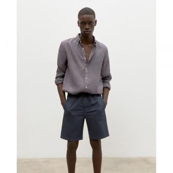 Pantalones cortos de hombre con cintura elástica ECOALF