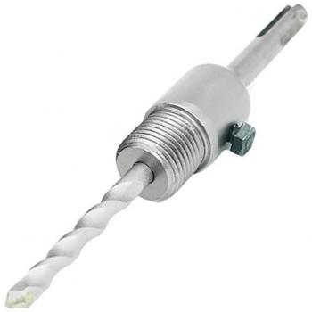 Kit d'adaptateur SDS Plus 110 mm pour forets