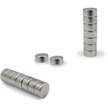 Neodimio Forte 8×4 mm