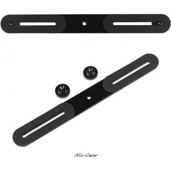 Universal Flash Bracket for Digital SLR Cameras