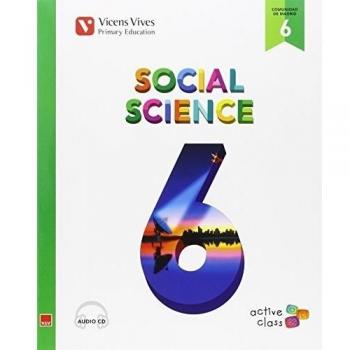 Social Science 6 Madrid (active Class)